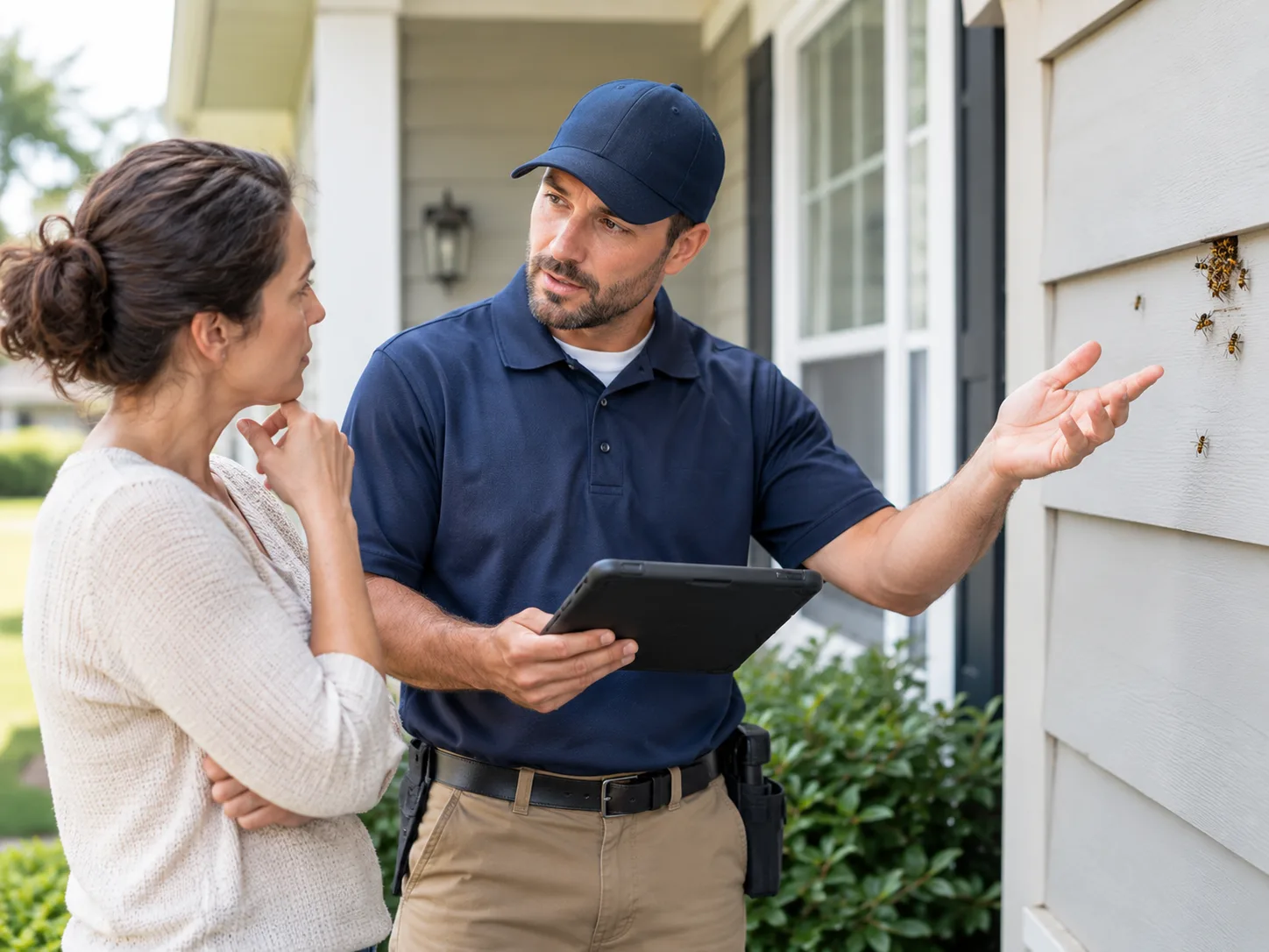 Pest Control Vernon Hill, VA FAQs