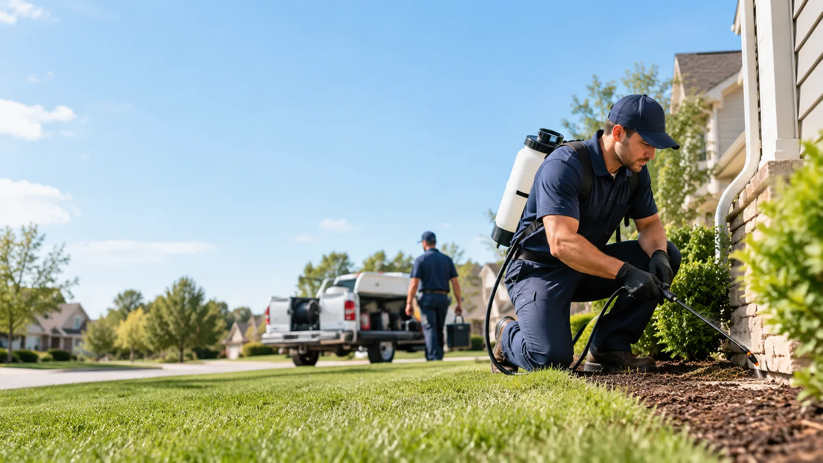 Pest Control in Vernon Hill, VA near me